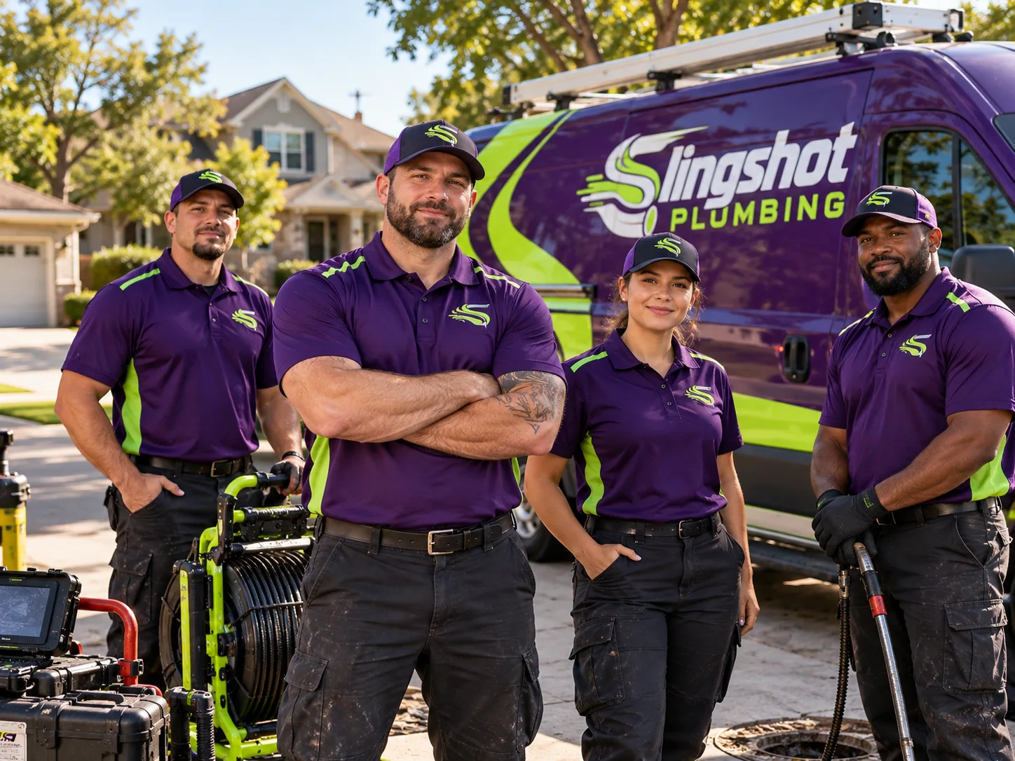 Drain Cleaning in Parkesburg, PA near me